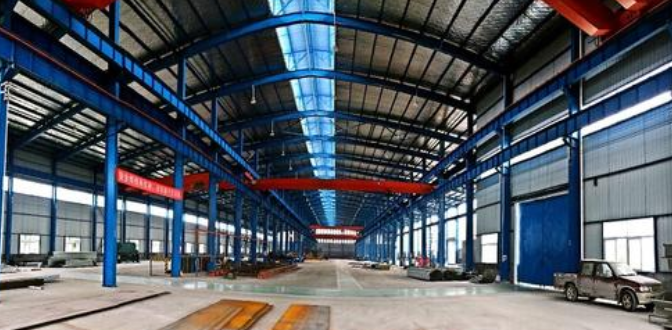 东阳大家知道重型钢结构在施工中轻易出现哪些问题吗
